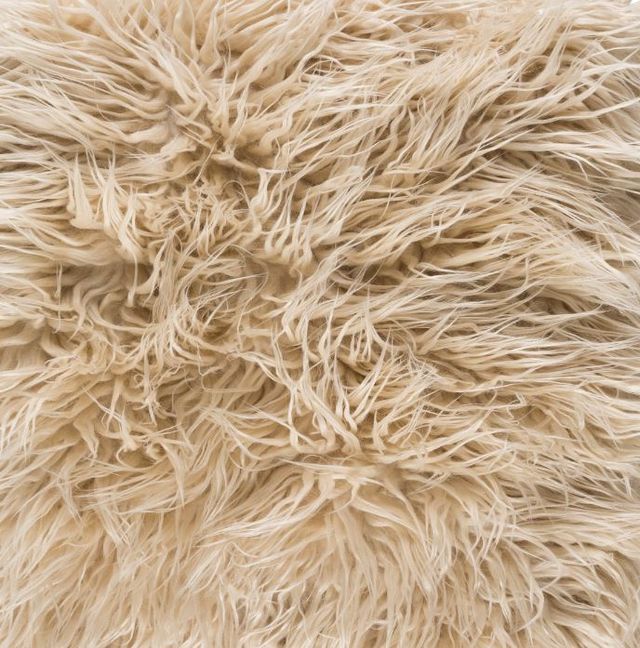 Surya Kharaa Beige 50"x60" Throw Blanket-3