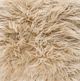Surya Kharaa Beige 50"x60" Throw Blanket-3
