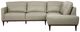 ACME Furniture Tampa 2-Piece Airy Green Right-Arm Facing Sectional and Chaise-1