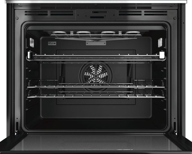 Bosch Benchmark® Series 30" Stainless Steel Electric Built In Single Oven-2