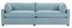 Rowe® Customizable Sylvie 100” Two Cushion Everyday Denim Sofa-1
