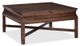 Durham Furniture Cascata Coastal Fog Resin Square Cocktail Table-0
