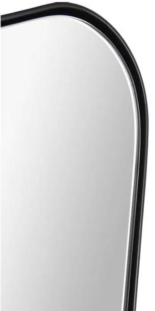 Renwil® Nashua Matte Black Accent Mirror-4