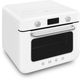 Smeg 50's Style 20" White Countertop Combi Steam Oven-2