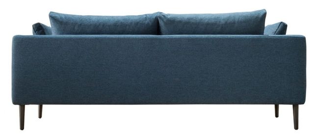 Moe's Home Collection Raval Dark Blue Sofa-3