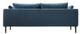 Moe's Home Collection Raval Dark Blue Sofa-3
