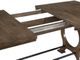 TEI Hampton Cove Brownish Khaki Dining Table-1