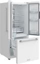 Thor Kitchen Gordon Ramsay Series 30" White French Door Counter Depth Refrigerator-5