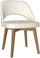 Amisco Scheila Cashew/Whisper Dining Side Chair-0