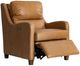 Bernhardt Dillon Bernhardt Living Brown Leather Power Recliner-1