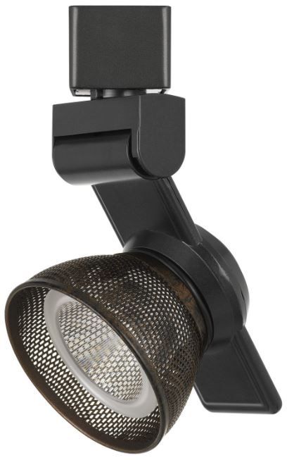 Cal® Lighting & Accessories Dark Bronze Track Light-0