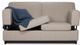 Jaymar Fit Evolution Empire Frost Gr. 30 Double Sofa Bed-4