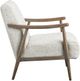 Moe's Home Collection Aster Pebbled Beige Accent Chair-2