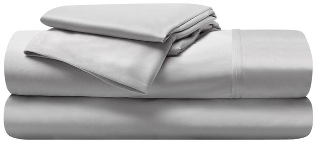 BEDGEAR® Dri-Tec® Performance® 4-Piece Light Gray Florida King Sheet Set-0
