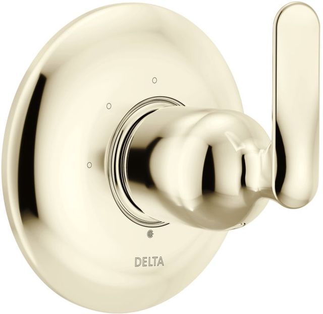 Delta Bonacci™ Lumicoat® Polished Nickel 3-Setting Diverter Trim-0