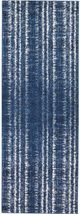 Feizy Remmy Dark Blue/Ivory 5' x 8' Rug-5
