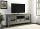 Homelegance® Granby Antique Gray/Coffee 64" TV Stand-1