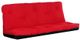 ACME Furniture Nabila Black/Red Full Futon Mattress-0