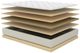American Bedding™ Cayman 14" Innerspring Firm Tight Top California King Mattress-2