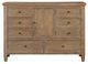 Steve Silver Co. Riverdale Driftwood Dresser-2