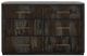 International Furniture Direct Black Balam Oil Black Dresser-1