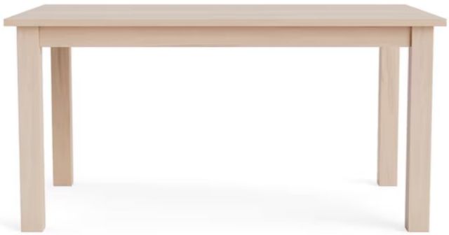 Bassett® Furniture Customizable BenchMade Selwyn 60" Dining Table-1