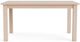Bassett® Furniture Customizable BenchMade Selwyn 60" Dining Table-1