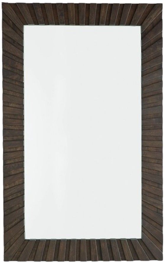 Signature Design by Ashley® Advin Dark Brown Accent Mirror-0