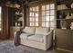 Universal Explore Home™ Augustine Tuscan Natural Sleeper Sofa-2