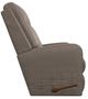 La-Z-Boy® Finley Stone Leather Manual Wall Recliner-3