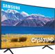 Samsung TU8300 65" 4K Crystal Ultra HD Curved Smart TV-1