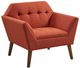 Olliix by INK+IVY Newport Spice Lounge Chair-1