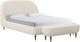 TOV Furniture Denise Cream King Panel Bed-4
