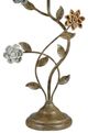 Crestview Collection Bloom 2-Piece Brown Table Lamp Set-2