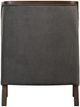 Elements International Hopkins Brown/Columbia Charcoal Accent Chair-1
