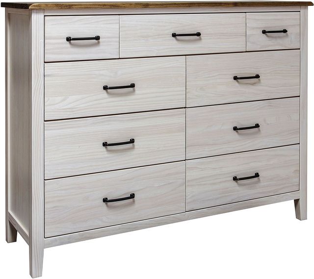 Mako Wood Furniture Monkland Pine Dresser-0