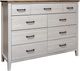 Mako Wood Furniture Monkland Pine Dresser-0