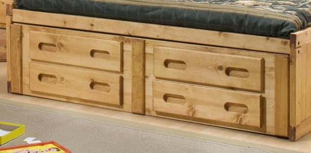 Trendwood Bunkhouse Roper Underdresser-0