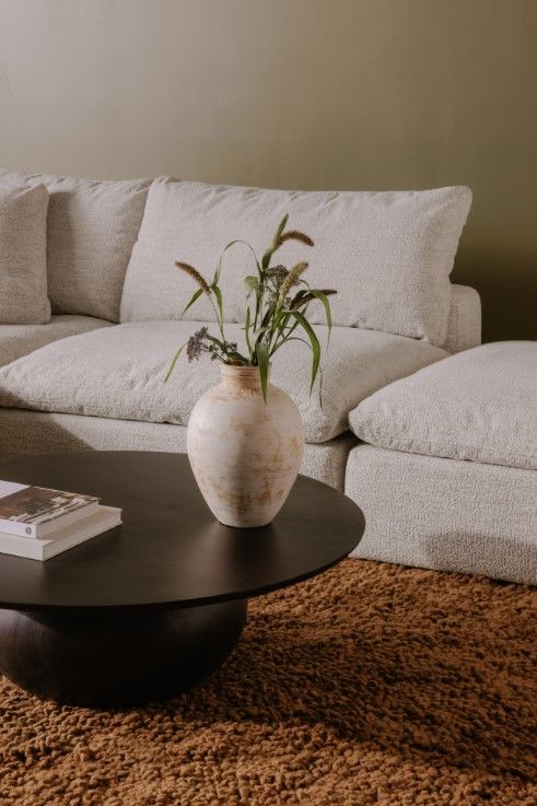 Moe's Home Collection Bradbury Black Large Coffee Table-3