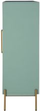 Signature Design by Ashley® Adwen Light Green Accent Cabinet-2
