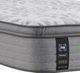 Sealy® Posturepedic® Silver Pine Innerspring Medium Faux Euro Pillow Top Queen Mattress-2