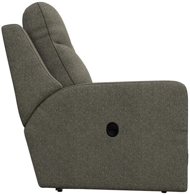 La-Z-Boy® Emmons Granite Manual Reclining Loveseat-2