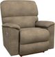 La-Z-Boy® Brooks Mushroom Power Rocking Recliner with Headrest-0