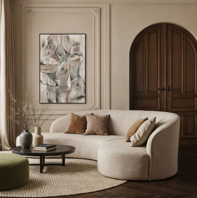 Renwil® Alloy Wall Art-1