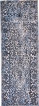 Feizy Ainsley Blue/Charcoal 5' x 8' Rug-4