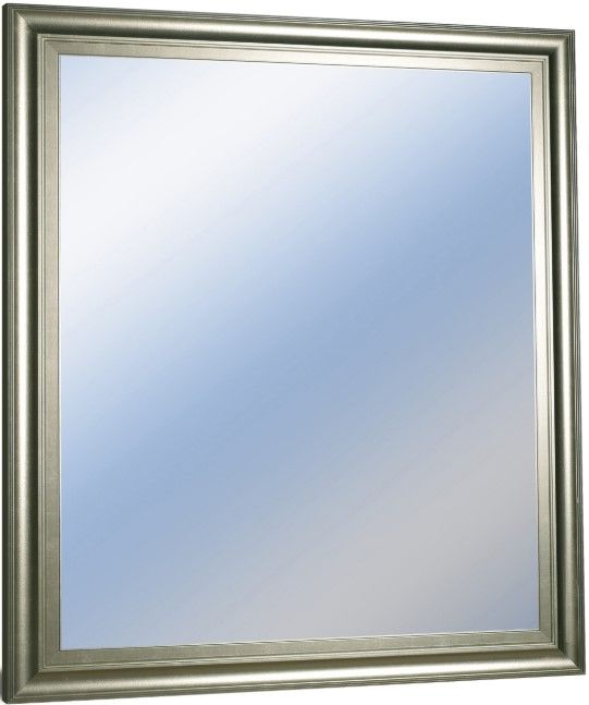 Classy Living Frosted Whisper Wall Mirror-3