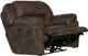 Catnapper® Ferrington Dusk Power Lay Flat Recliner with Power Headrest-1