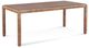 Braxton Culler Customizable Pine Isle Rectangular Dining Table-1