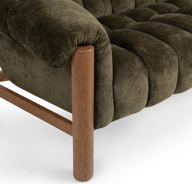 Classic Home Sansa Olive Green Sofa-4