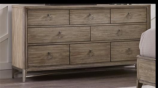 Riverside Furniture Sophie Dresser-1
